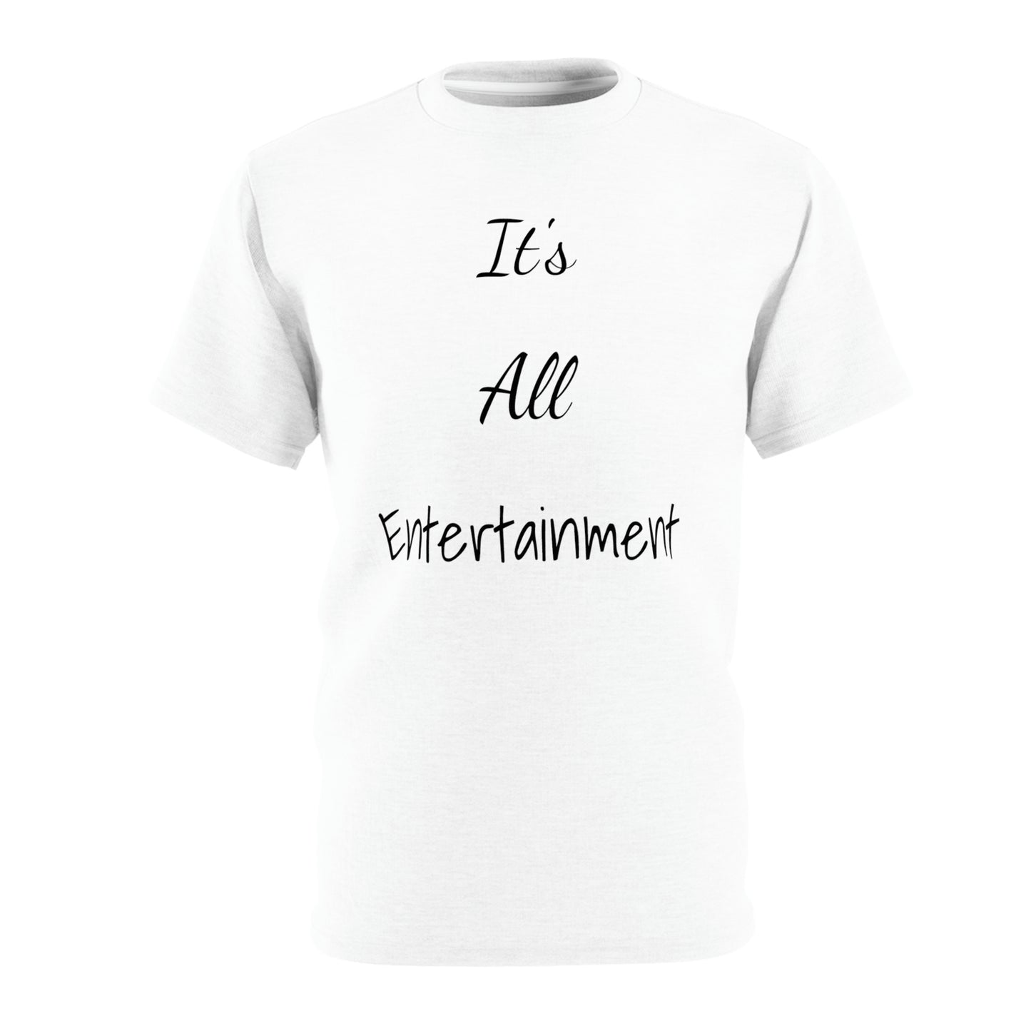 Unisex Cut & Sew Tee (AOP)