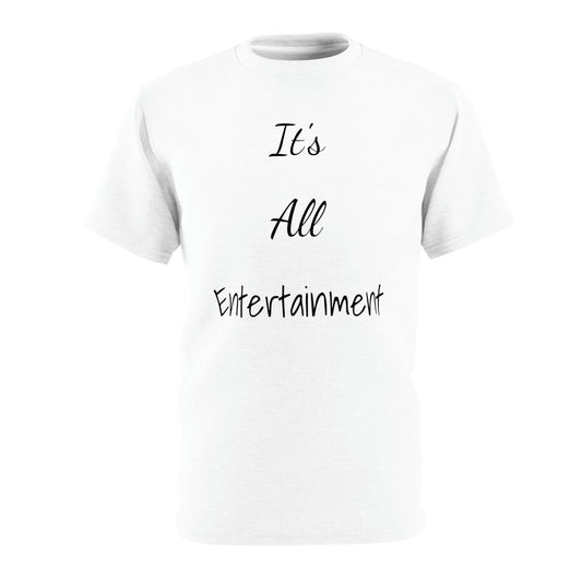 Unisex Cut & Sew Tee (AOP)