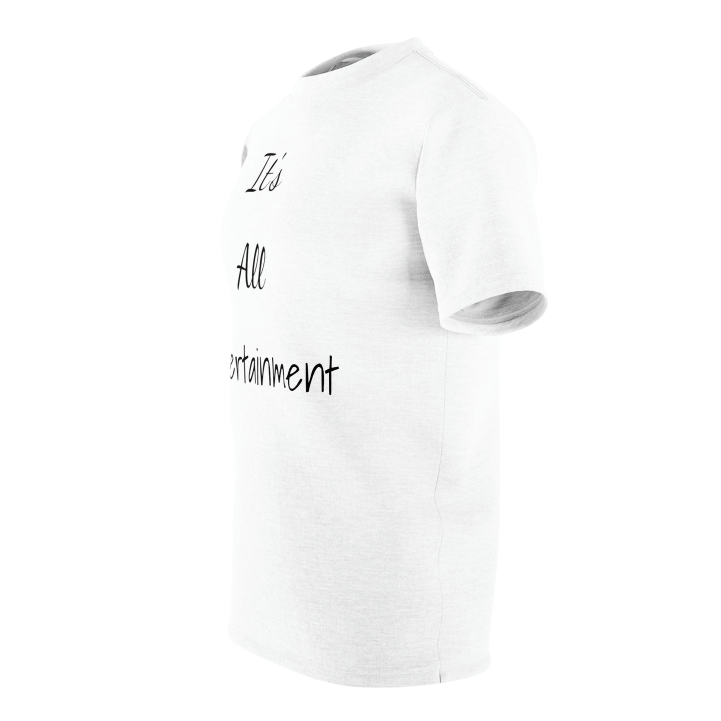 Unisex Cut & Sew Tee (AOP)
